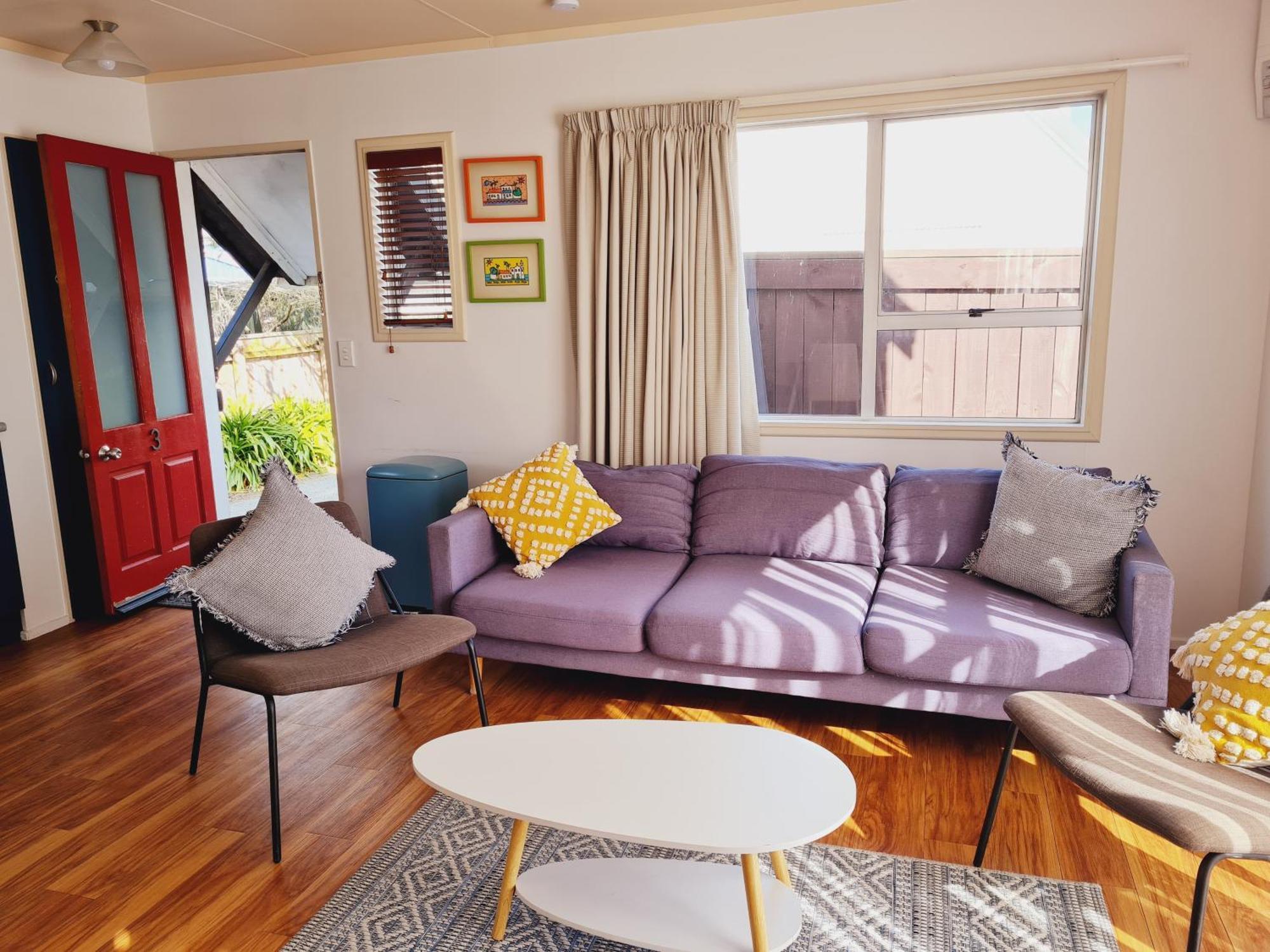 Seaside Tahuna Nelson Extérieur photo