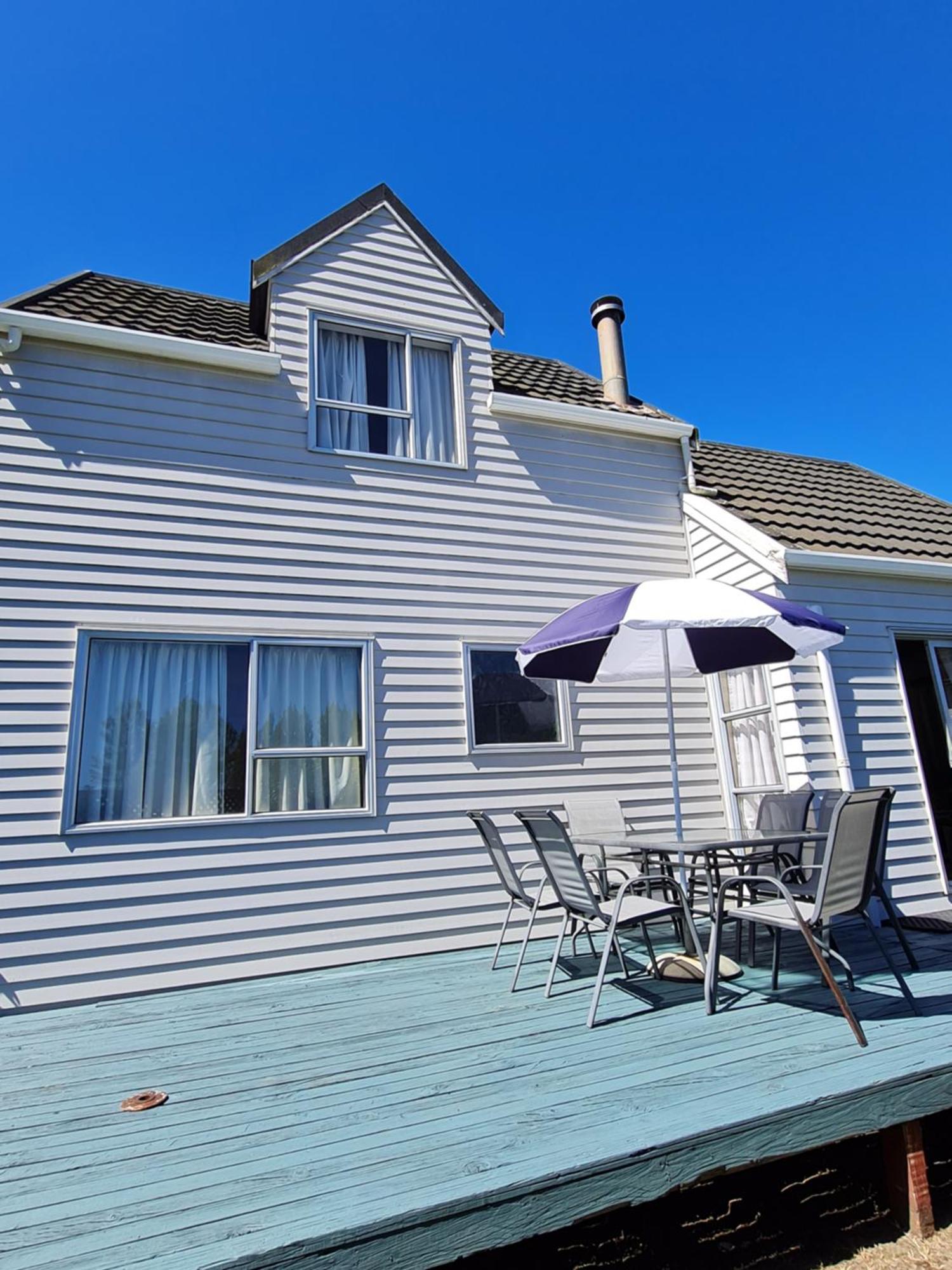 Seaside Tahuna Nelson Extérieur photo