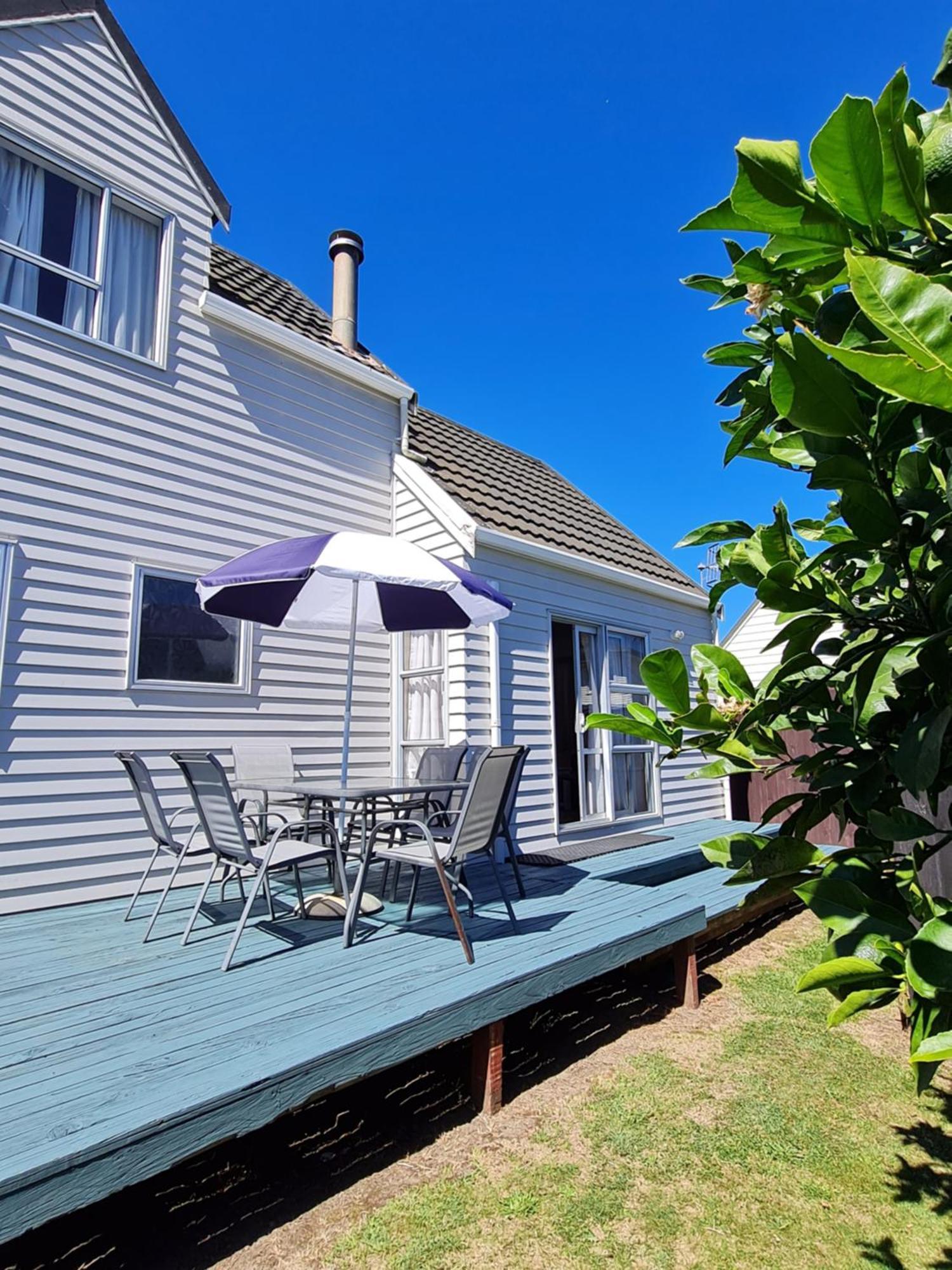 Seaside Tahuna Nelson Chambre photo